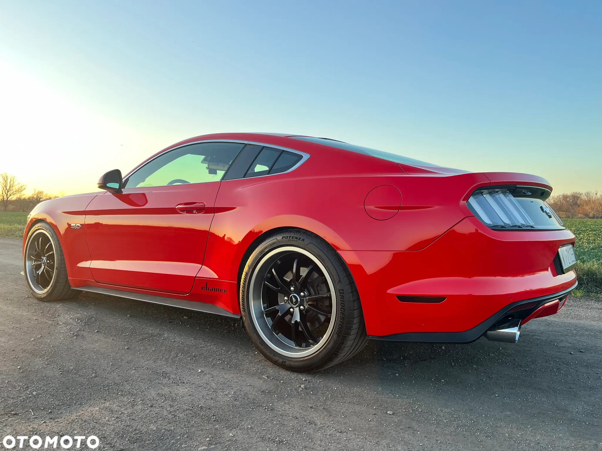 Ford Mustang 5.0 V8 GT - 7