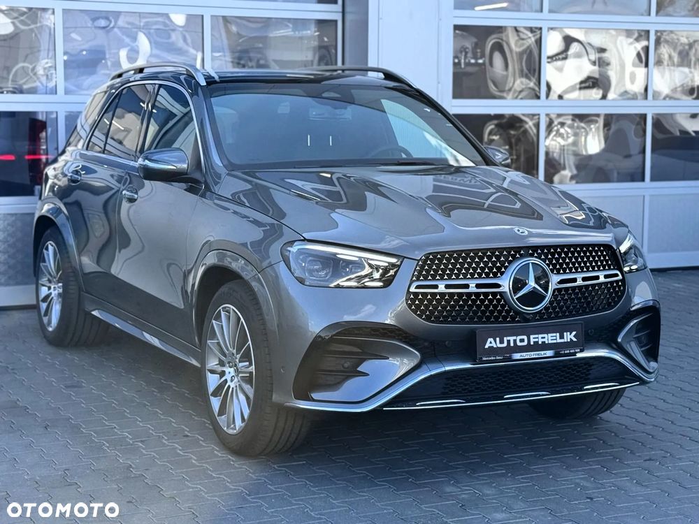 Mercedes-Benz GLE 450 d 4Matic 9G-TRONIC AMG Line Advanced Plus - 6