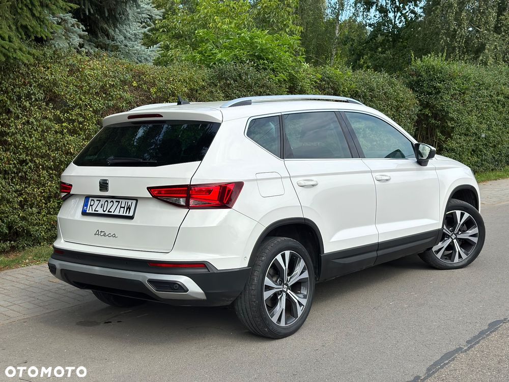 Seat Ateca 2.0 TDI Xperience S&S DSG - 8
