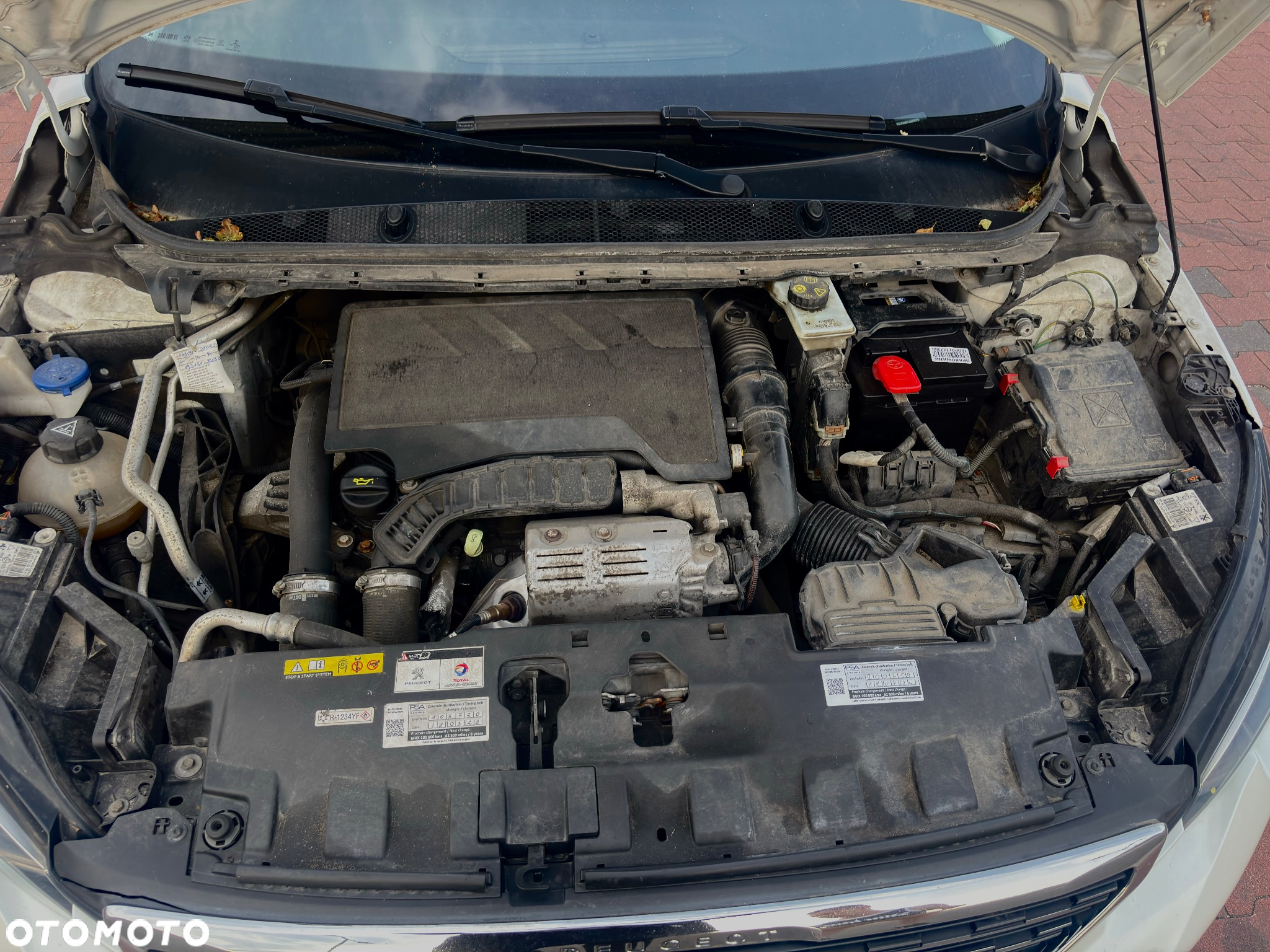 Peugeot 308 1.2 PureTech GPF Allure S&S - 22