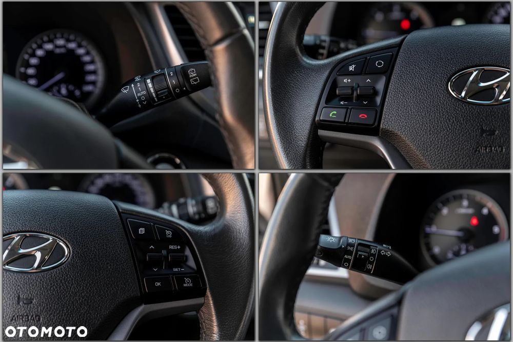 Hyundai Tucson blue 1.7 CRDi 2WD Style - 33