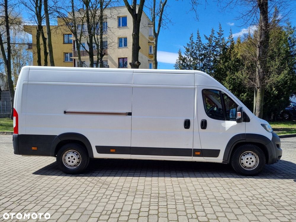 Peugeot boxer 2.0 163KM - 4