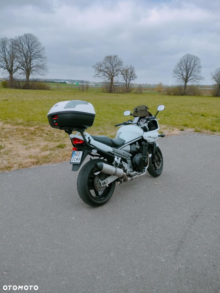 Suzuki Bandit - 5