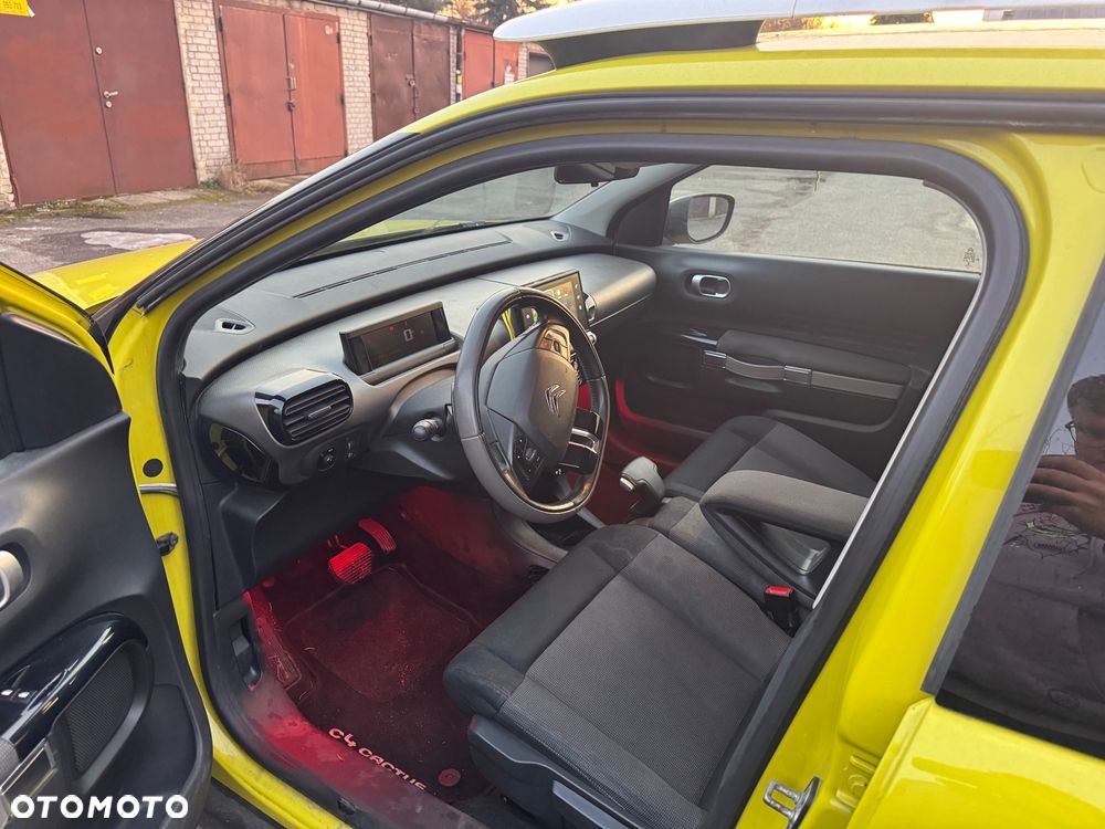 Citroën C4 Cactus PureTech 82 Stop&Start ETG Feel - 4