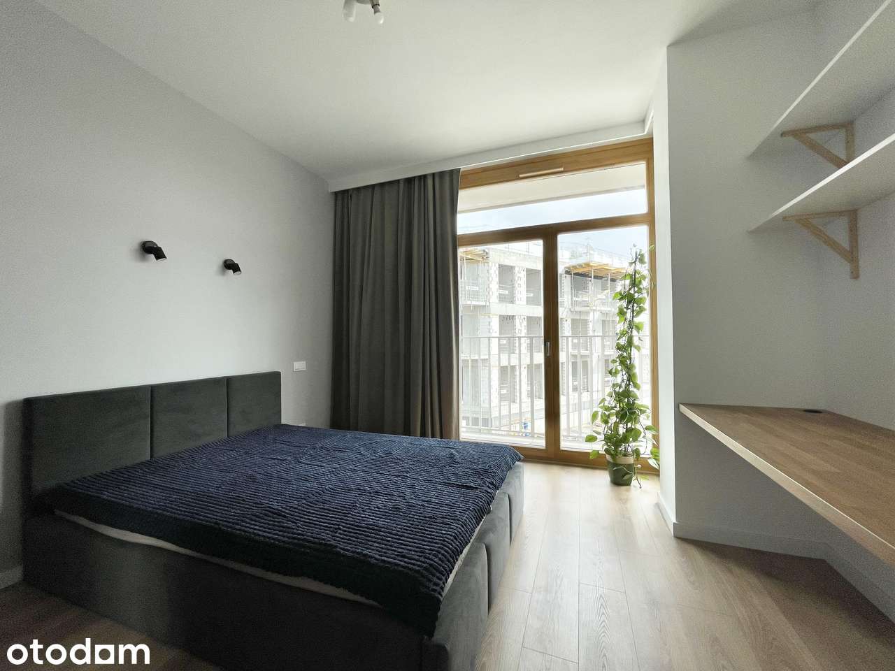 Mieszkanie na wynajem | Jaśminowy Mokotów | 2 pokoje | 42 m2 | Garaż