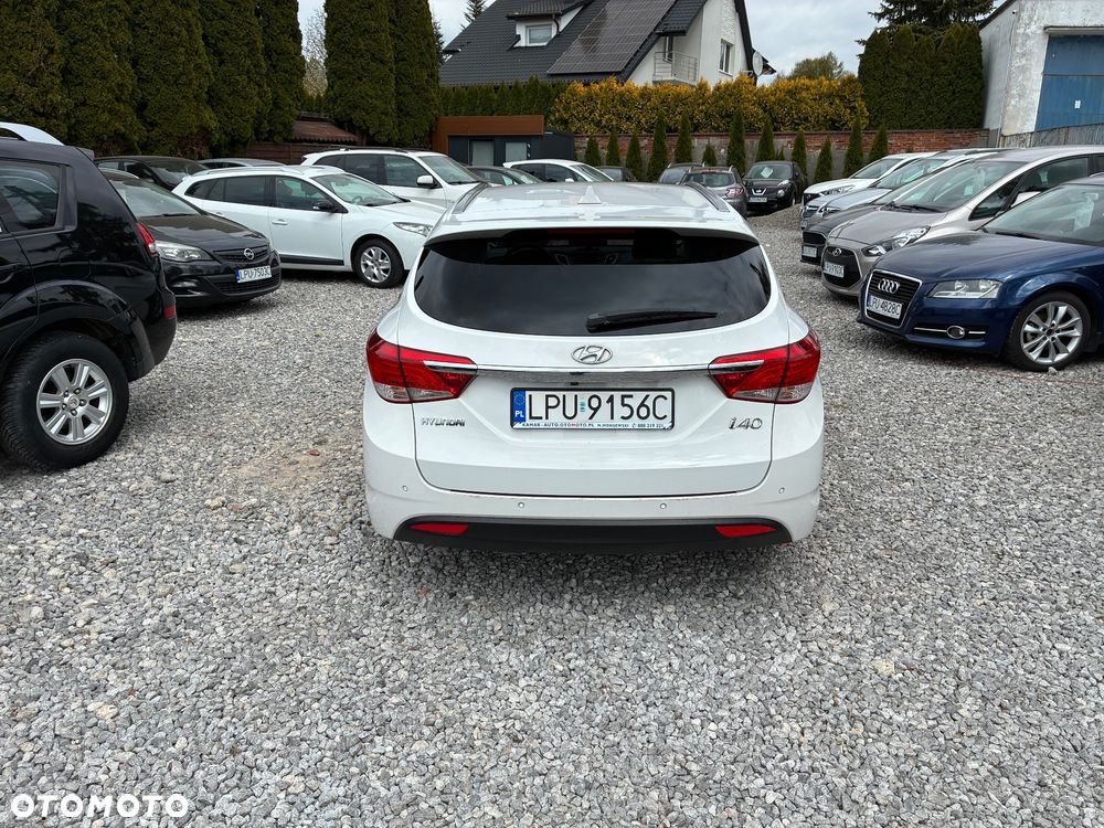Hyundai i40 1.6 Comfort - 6