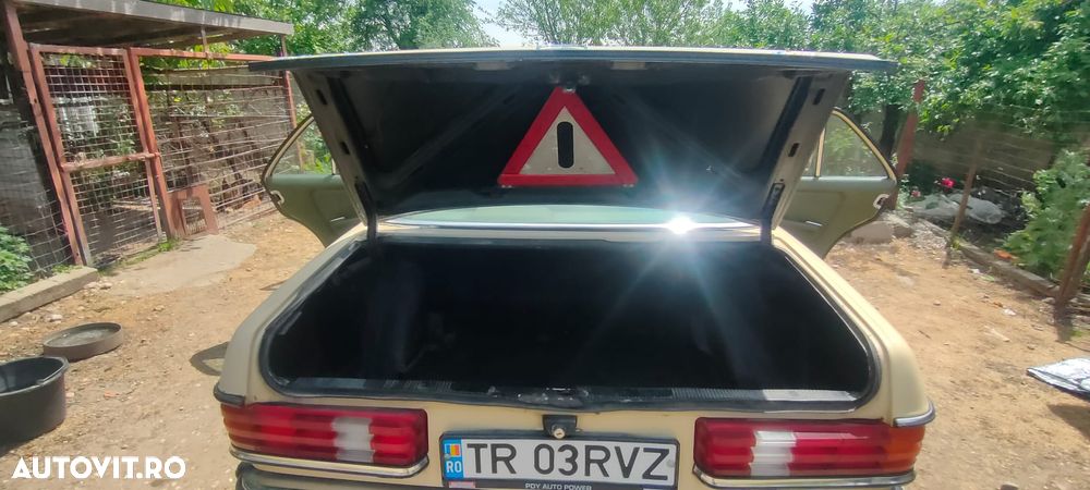 Mercedes-Benz W123 ver-200-d - 7