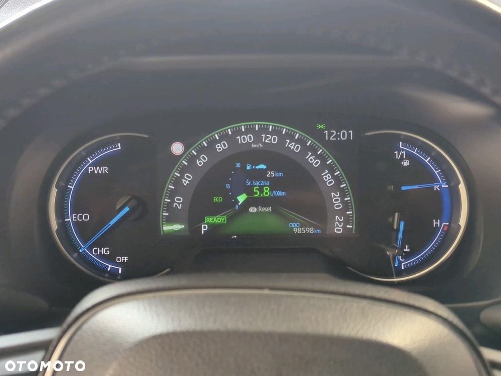 Toyota RAV4 2.5 Hybrid Selection 4x2 - 12