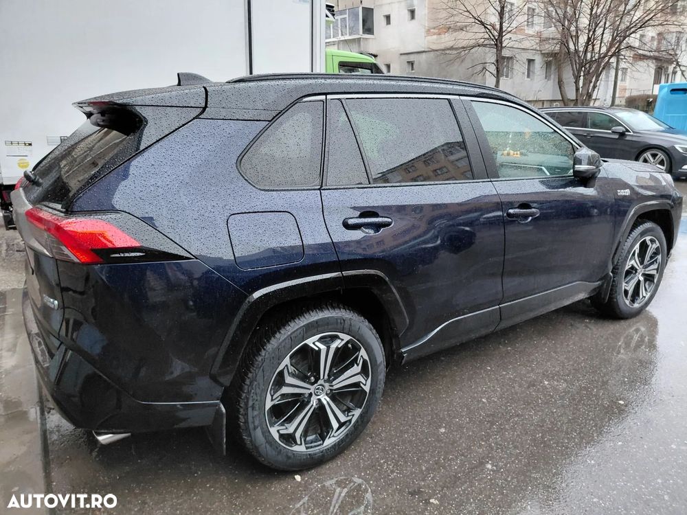 Toyota RAV4 2.5 PHEV VVT-iE 4x4 Style Bi-Tone - 6