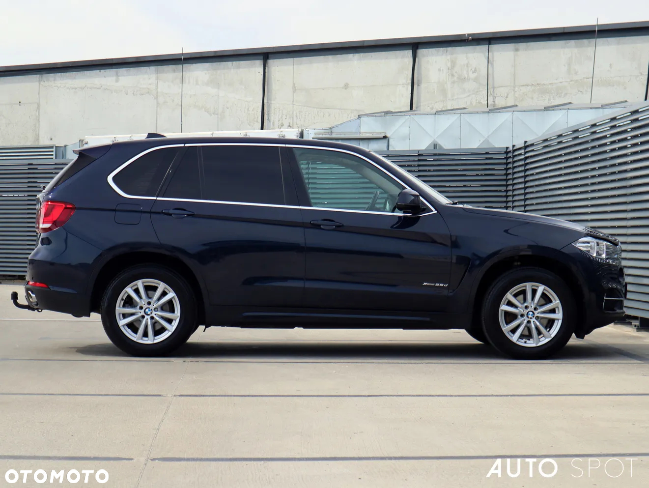 BMW X5 xDrive25d - 7