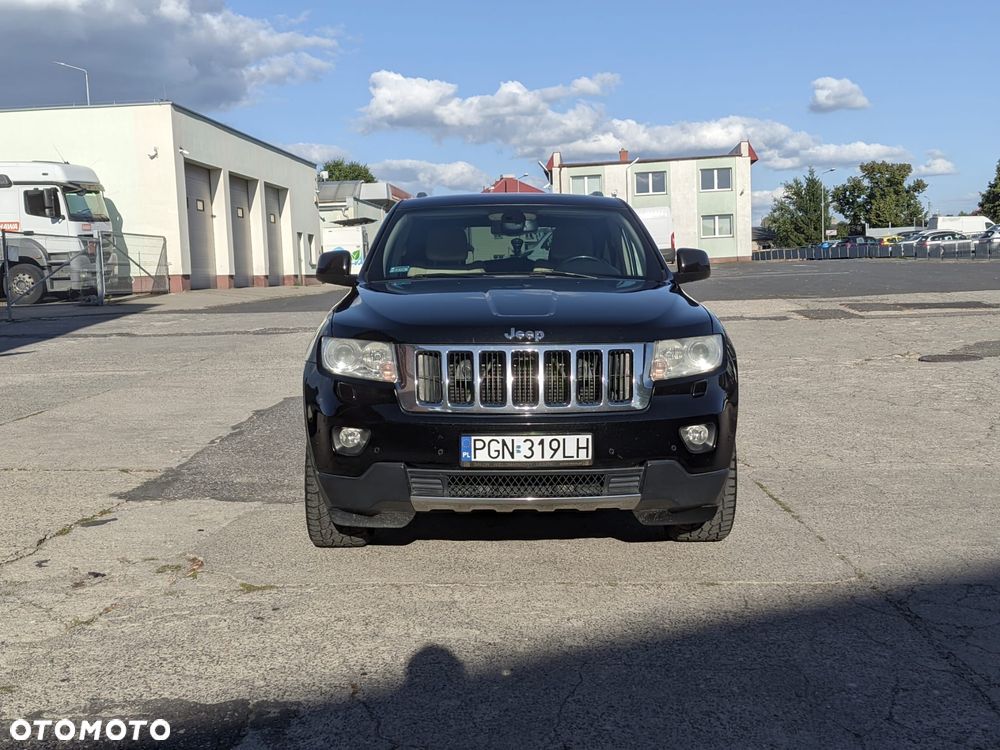 Jeep Grand Cherokee 3.0 CRD Limited - 10