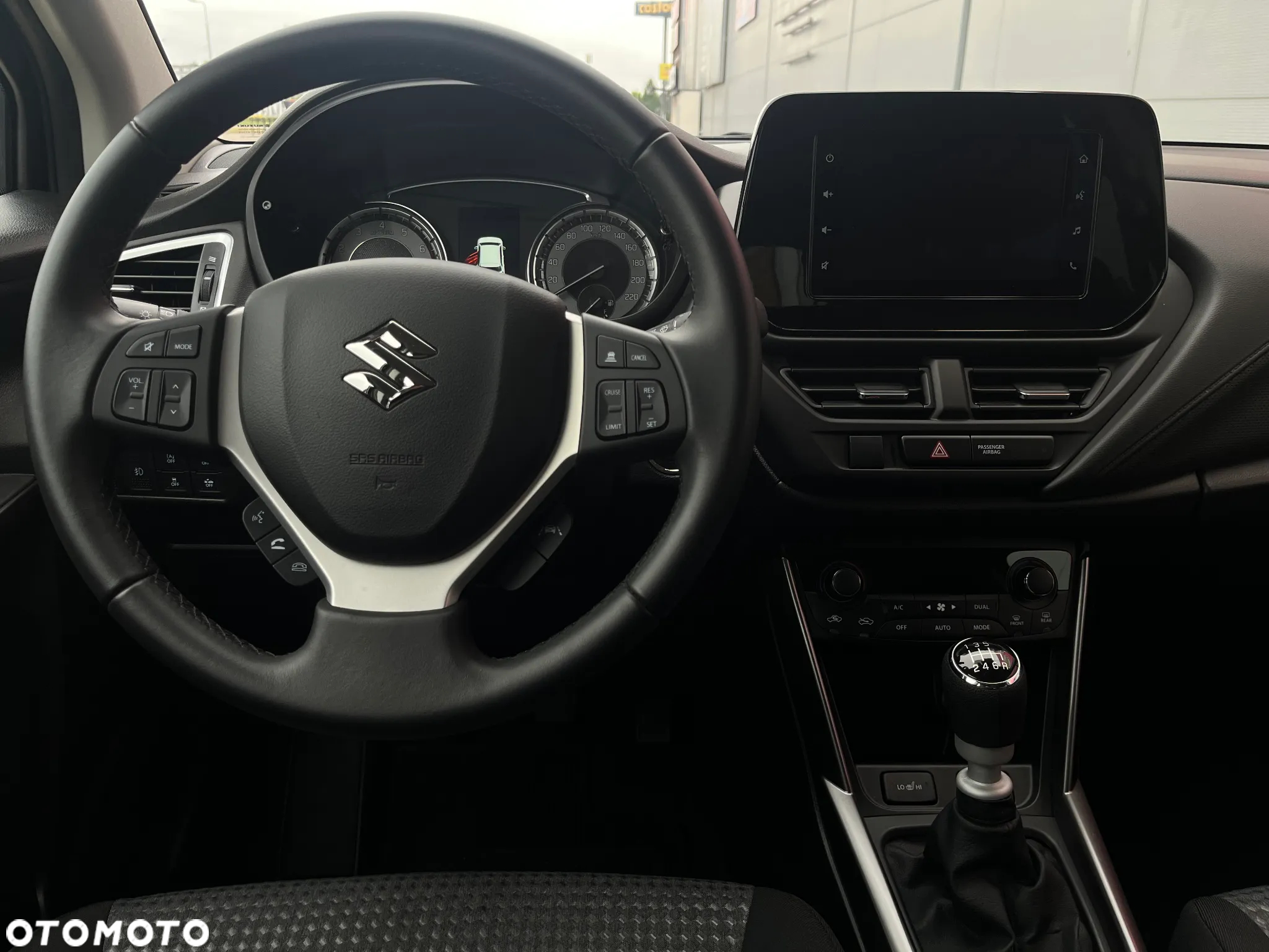 Suzuki SX4 S-Cross 1.4 SHVS Premium - 6