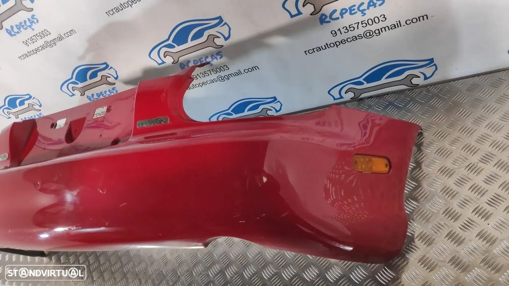 .PARACHOQUES TRASEIRO TRÁS MAZDA NCY150220G8P MAZDA MX5 MX 5 MX-5 II 2 MK2.5 NB FASE II 2 PARA-CHOQUES PARA CHOQUES ORIGINAL - 2
