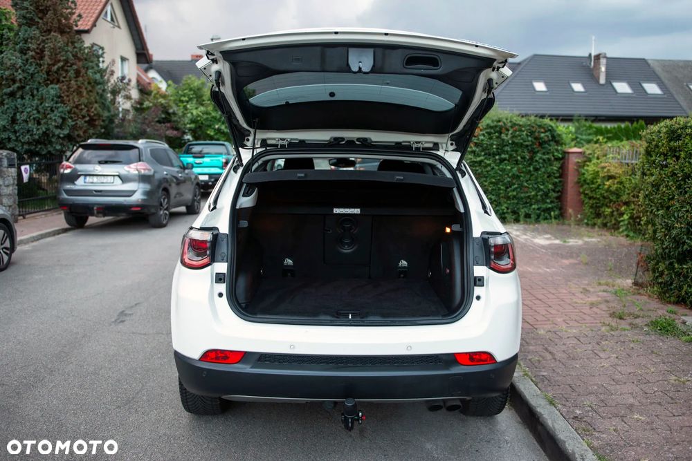 Jeep Compass 1.4 MultiAir Limited - 14
