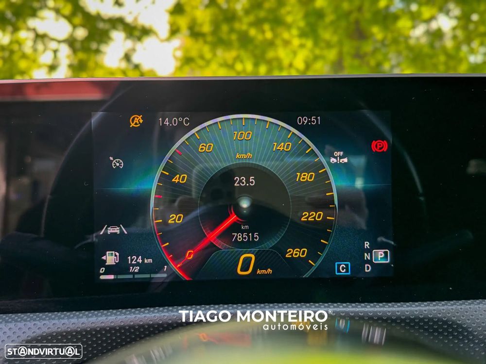 Mercedes-Benz A 180 d AMG Line Aut. - 38