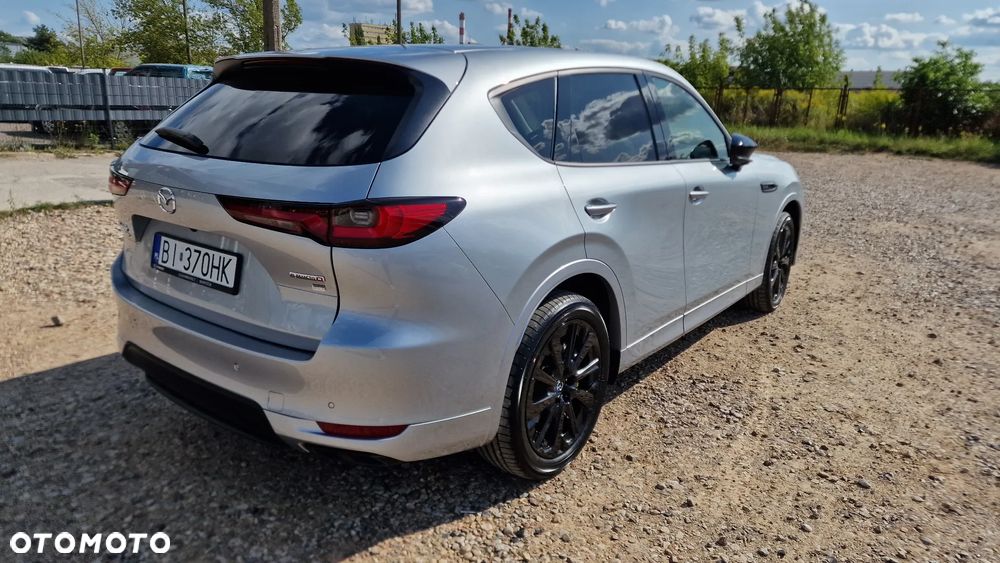 Mazda CX-60 - 2