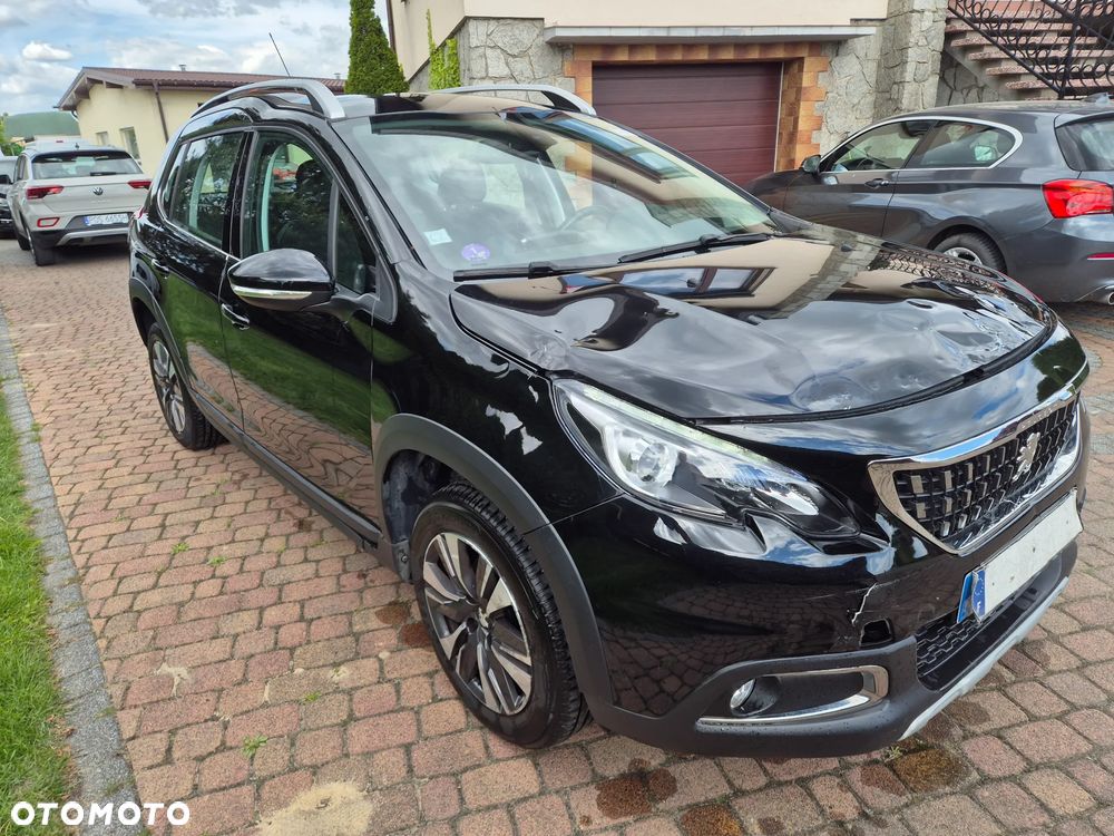 Peugeot 2008 1.2 Pure Tech Active S&S - 2