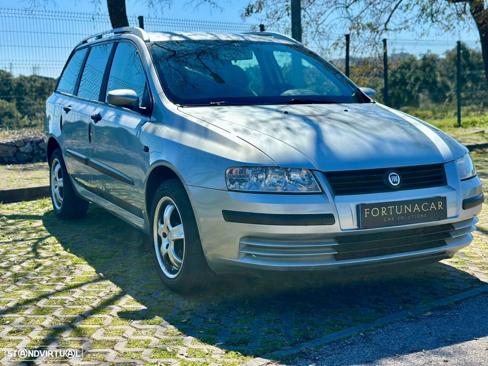 Fiat Stilo Multiwagon 1.4 Active - 3