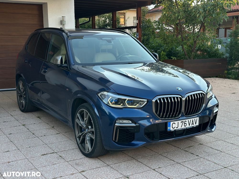 BMW X5 M M50d - 3