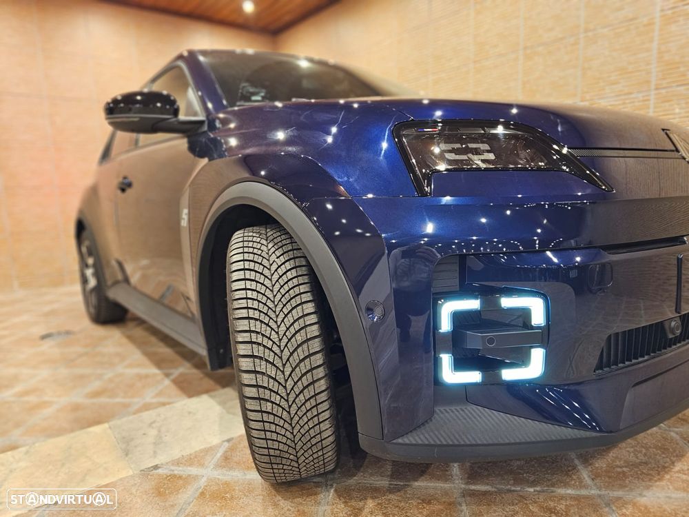 Renault 5 E-Tech R Iconic Five 150 Comfort Range - 12