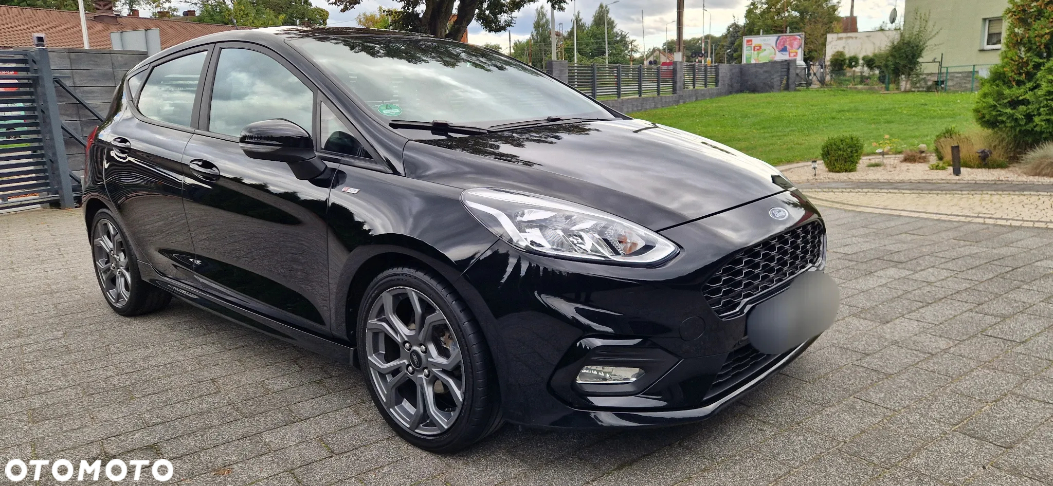 Ford Fiesta 1.0 EcoBoost Start-Stop ST-LINE - 7