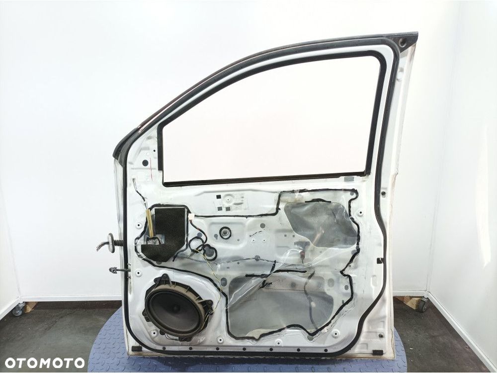 ISUZU D-MAX II 2 LIFT 17- 5D DOUBLE CAB DRZWI PRZÓD PRAWE 527 - 12