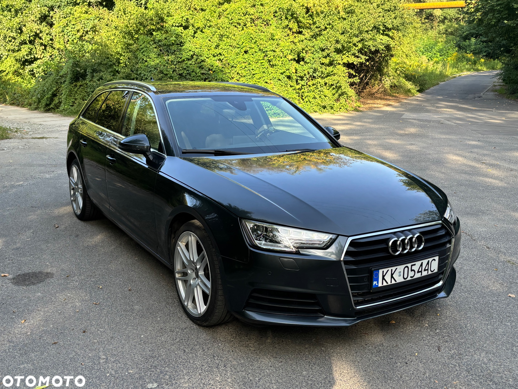 Audi A4 Avant - 2