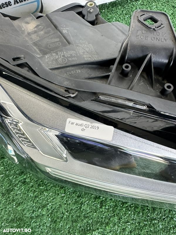 FAR DREAPTA AUDI Q2 2019 - 3