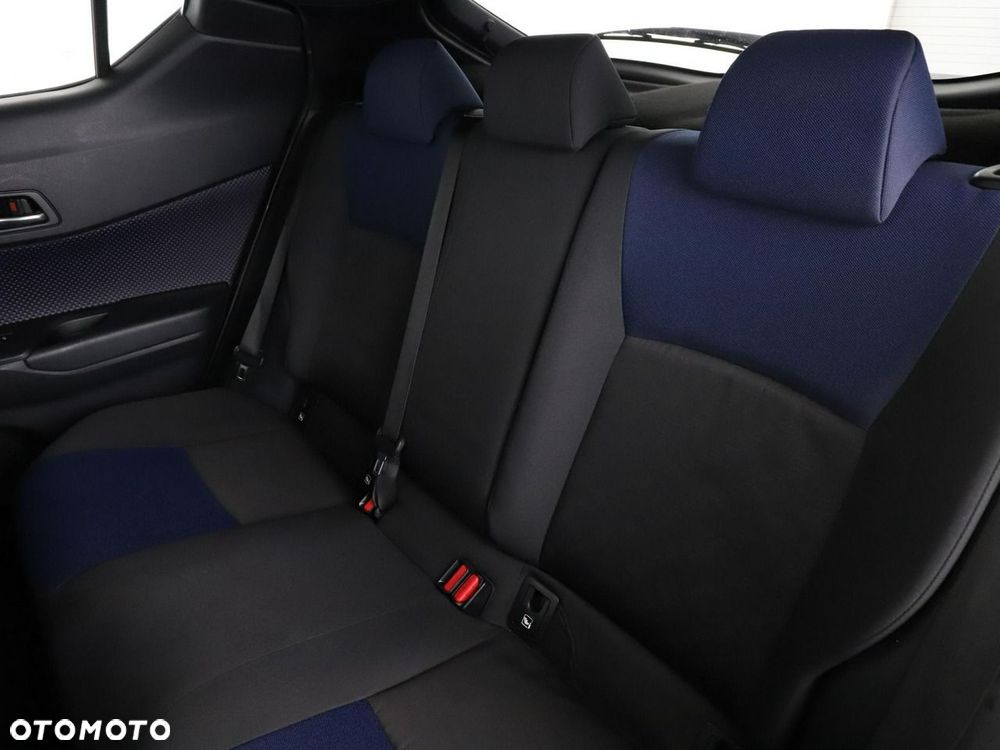 Toyota C-HR 1.8 Hybrid Style - 18
