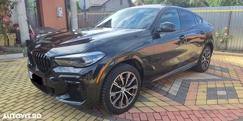 BMW X6 - 1