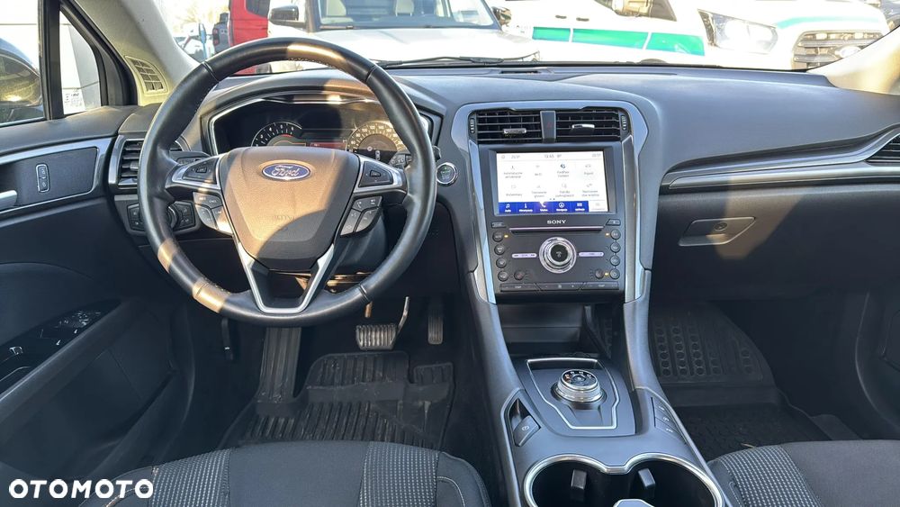 Ford Mondeo 2.0 EcoBlue Titanium AWD - 25