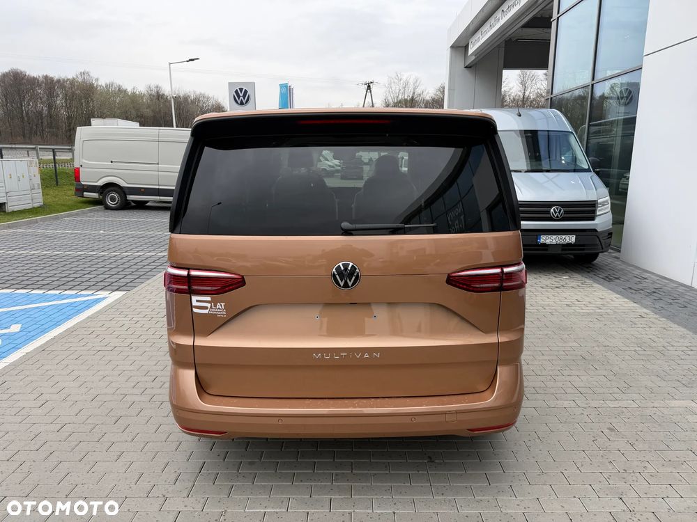 Volkswagen Multivan 2.0 TDI L1 Family DSG - 6