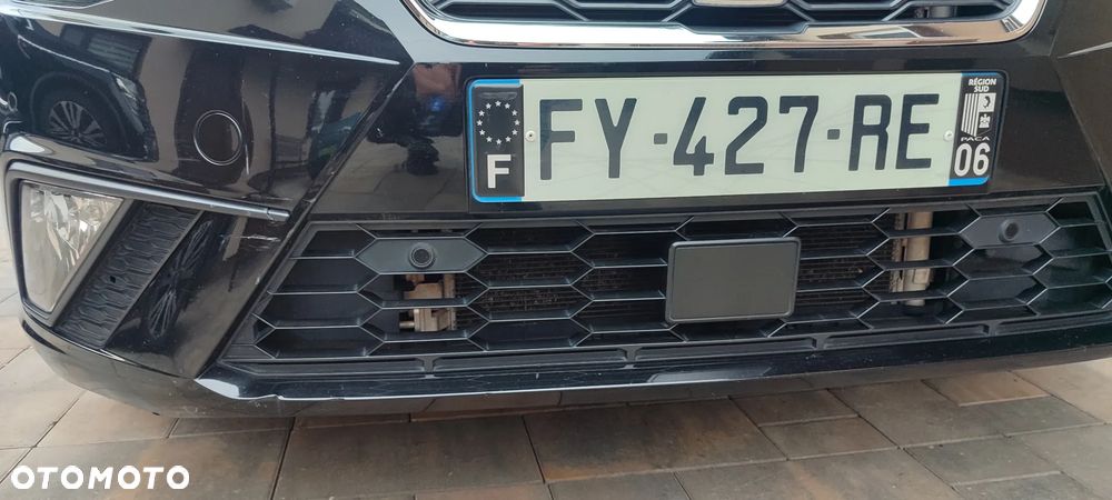 Seat Ibiza 1.0 TSI S&S FR Pro Black Edition - 13