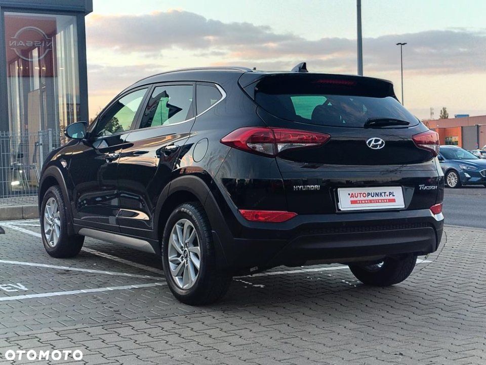 Hyundai Tucson - 7