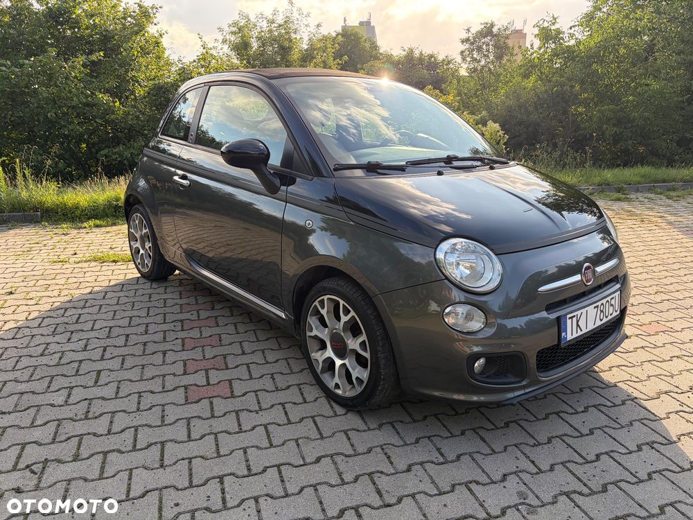 Fiat 500 1.2 GQ - 7
