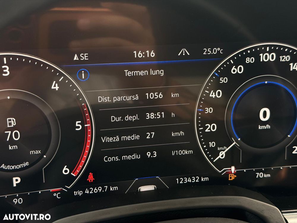 Volkswagen Touareg V6 TDI 4MOTION Style - 38