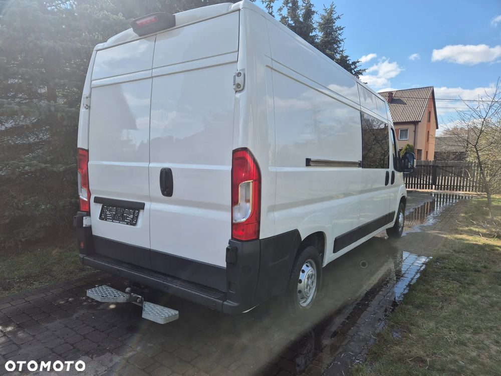 Peugeot Boxer - 5