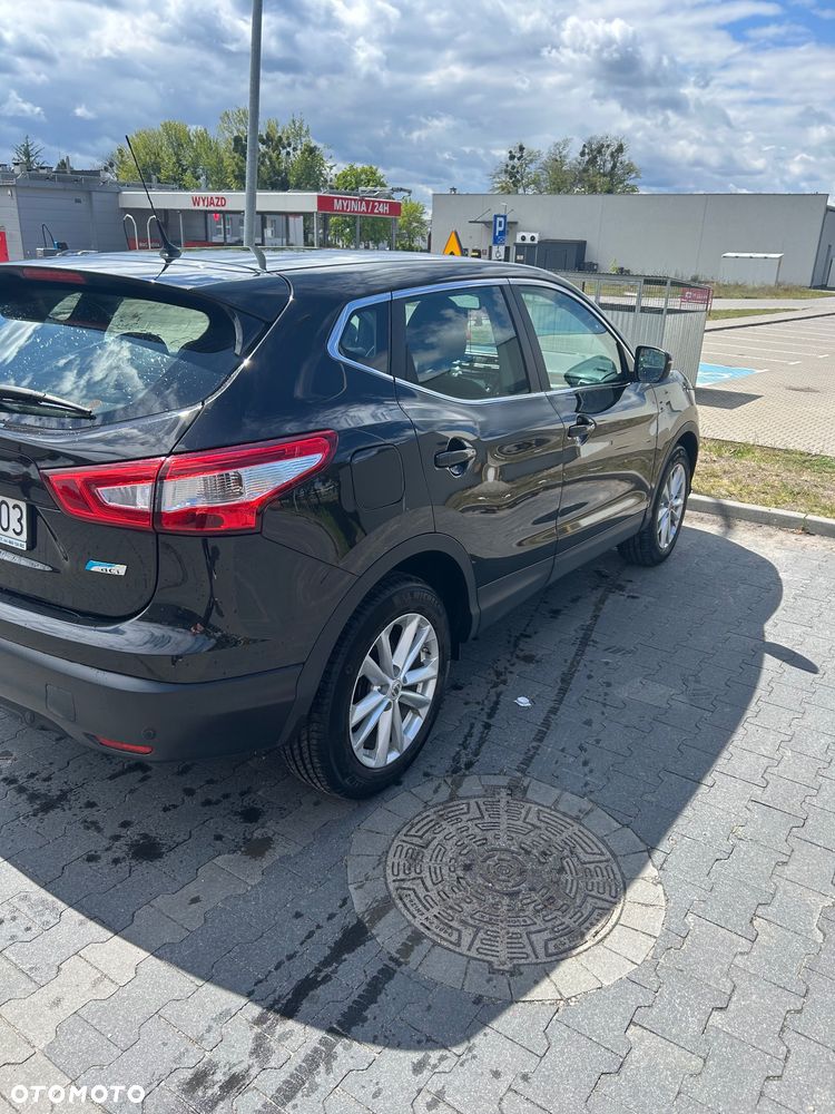 Nissan Qashqai 1.5 dCi Tekna - 5