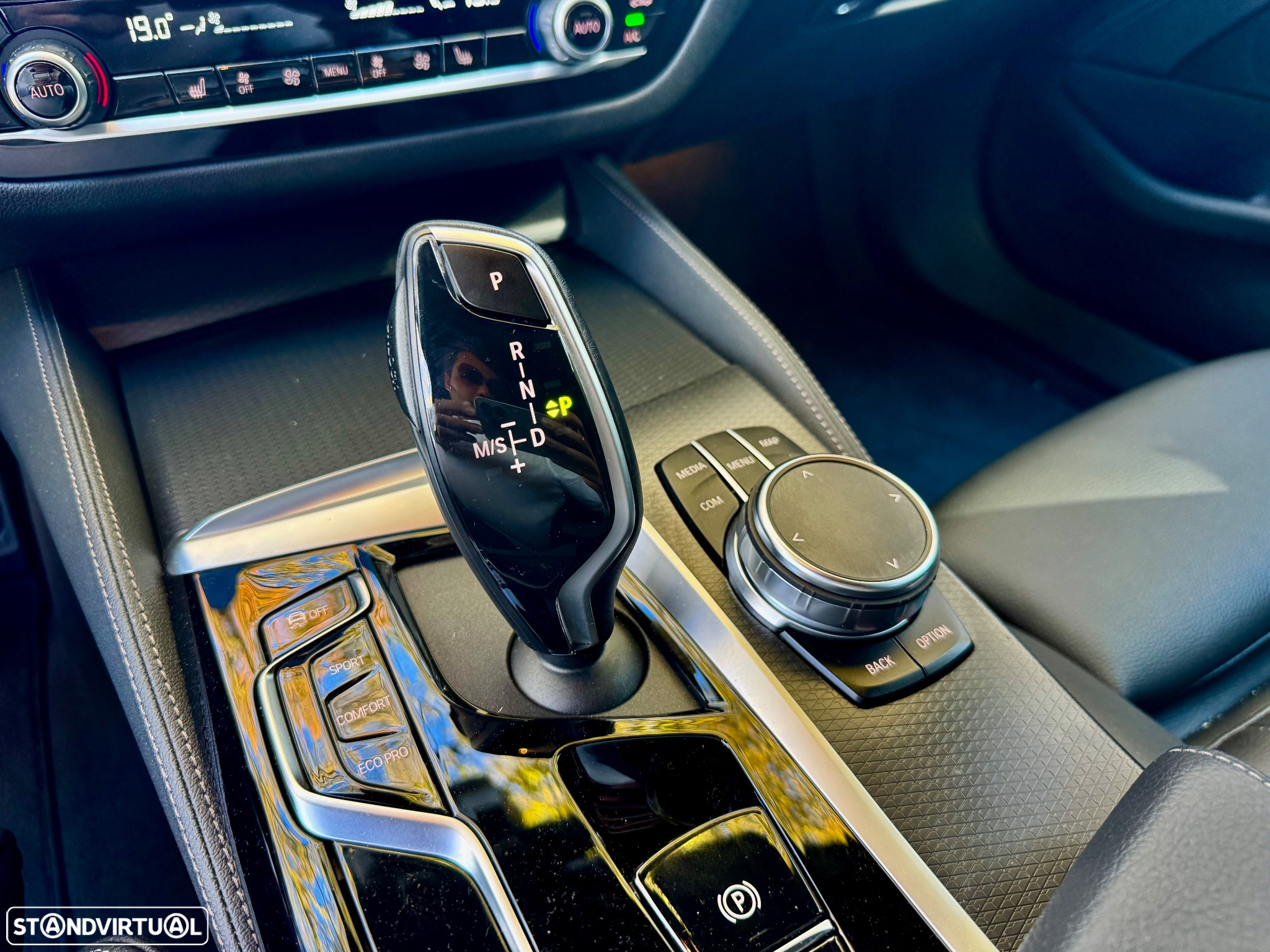 BMW 520 d xDrive Aut. - 22