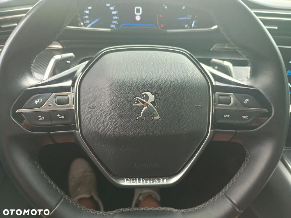 Peugeot 508 1.5 BlueHDi GT Pack S&S EAT8 - 26