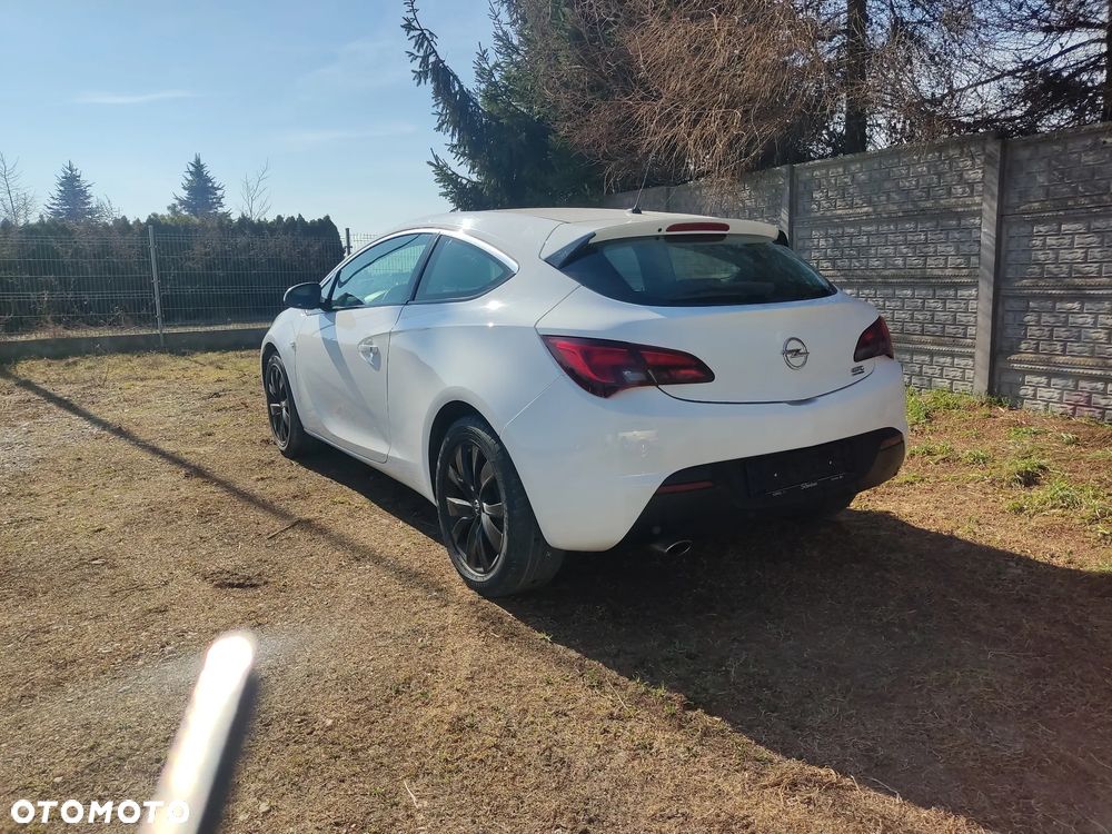 Opel Astra 1.4 Turbo - 8