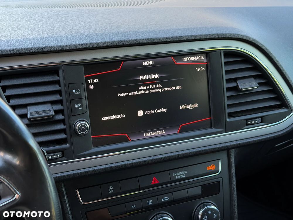 Seat Leon 1.6 TDI Xcellence - 25