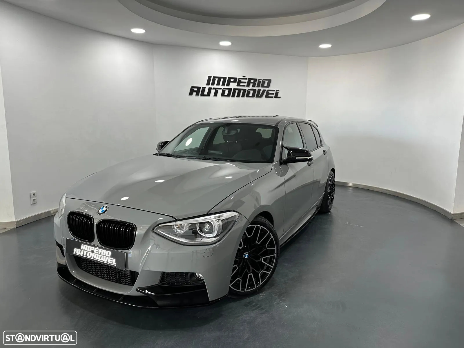 BMW 118 d Pack M - 24