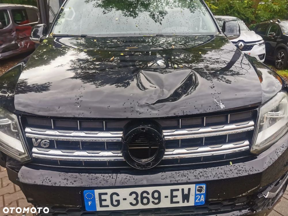 Volkswagen Amarok 3.0 TDI 4MOTION Autm Highline - 11