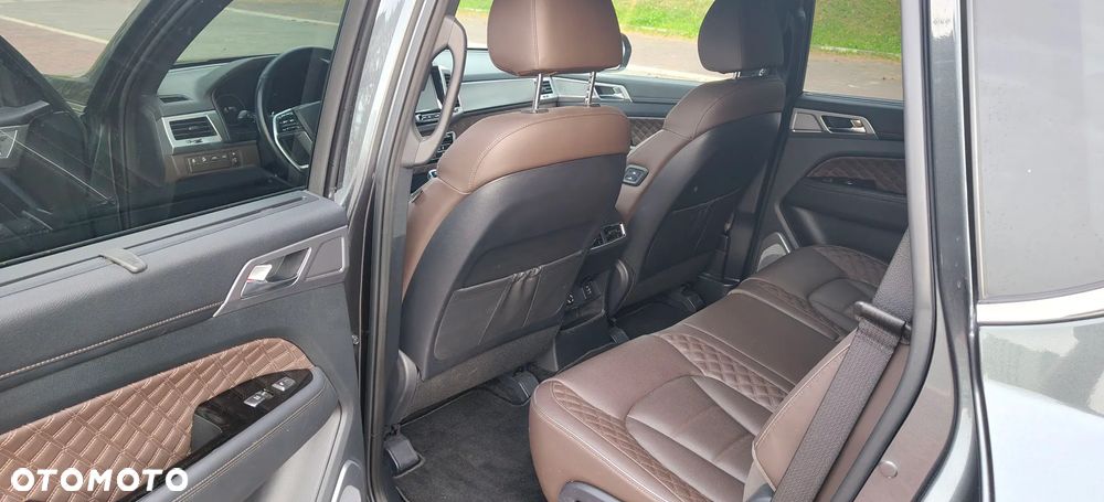 SsangYong/KGM Rexton 2.2 D Sapphire 4WD - 16