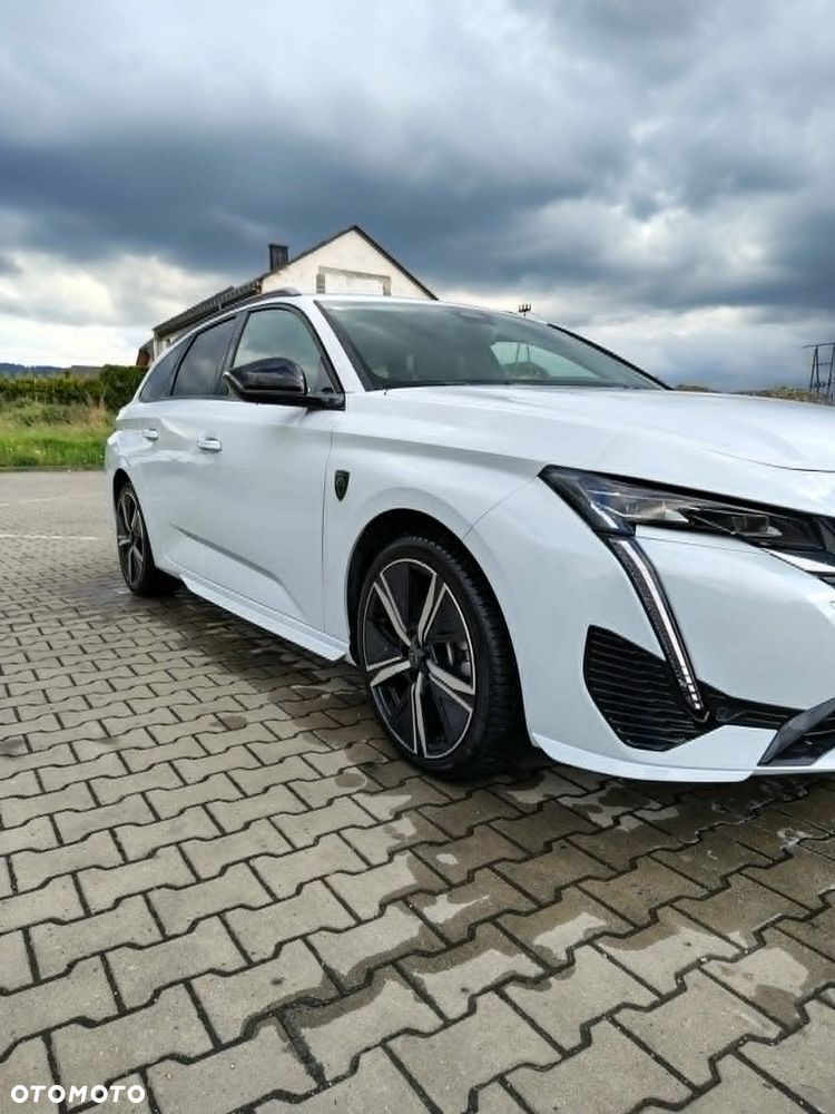 Peugeot 308 1.2 PureTech GT S&S EAT8 - 5