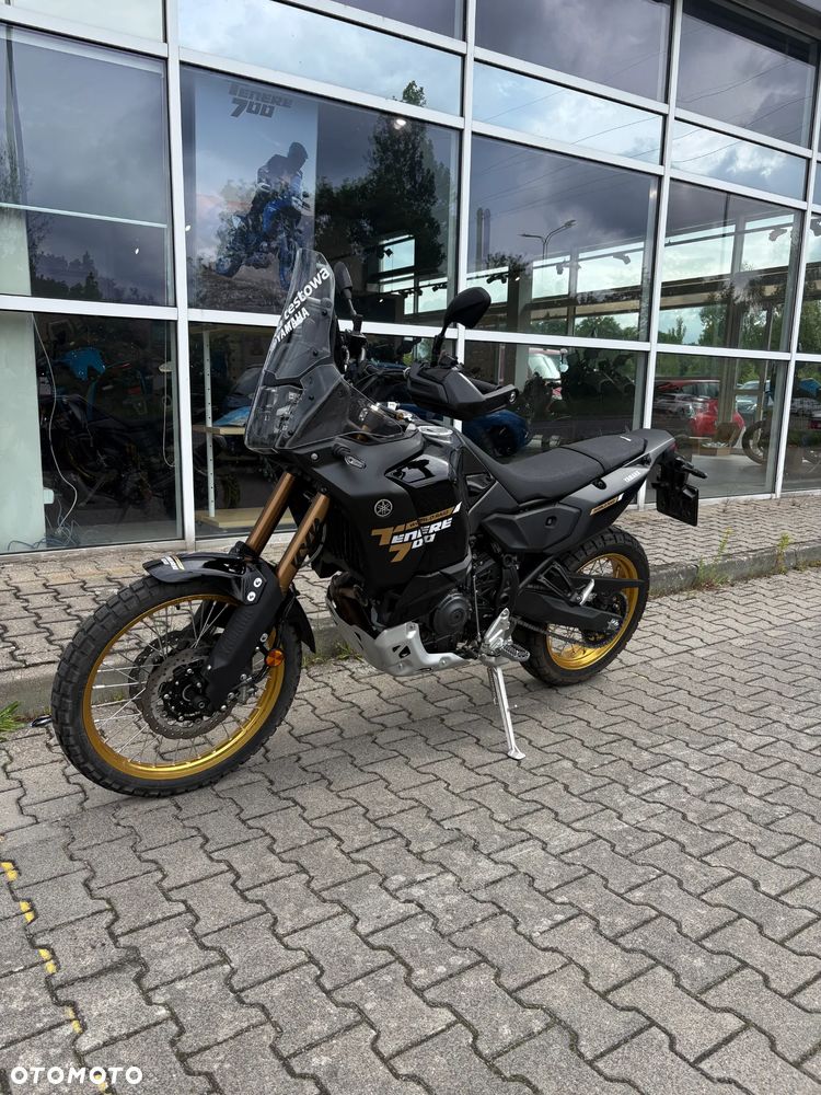 Yamaha Tenere - 9