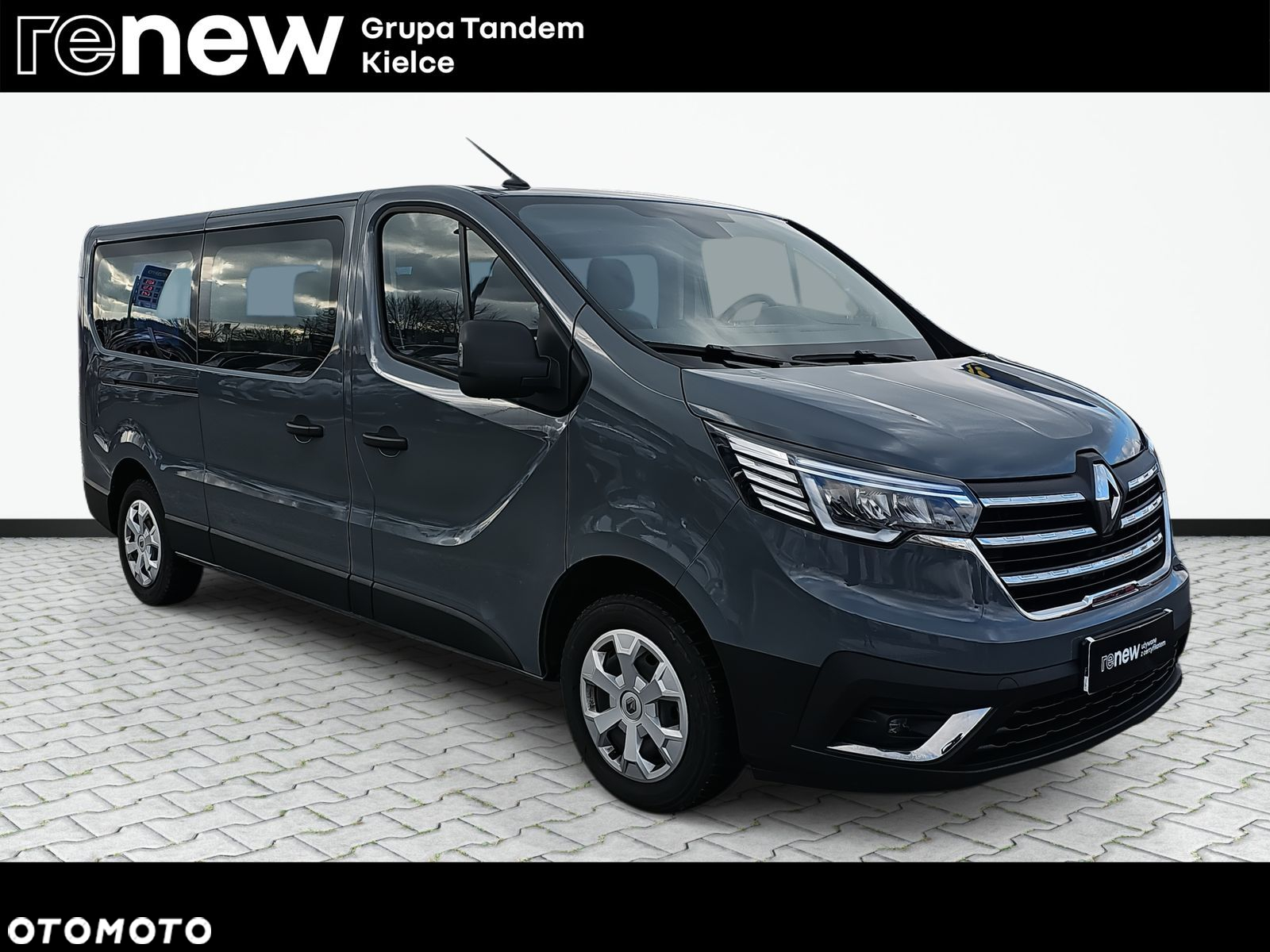 Renault Trafic Grand SpaceClass 2.0 dCi - 3