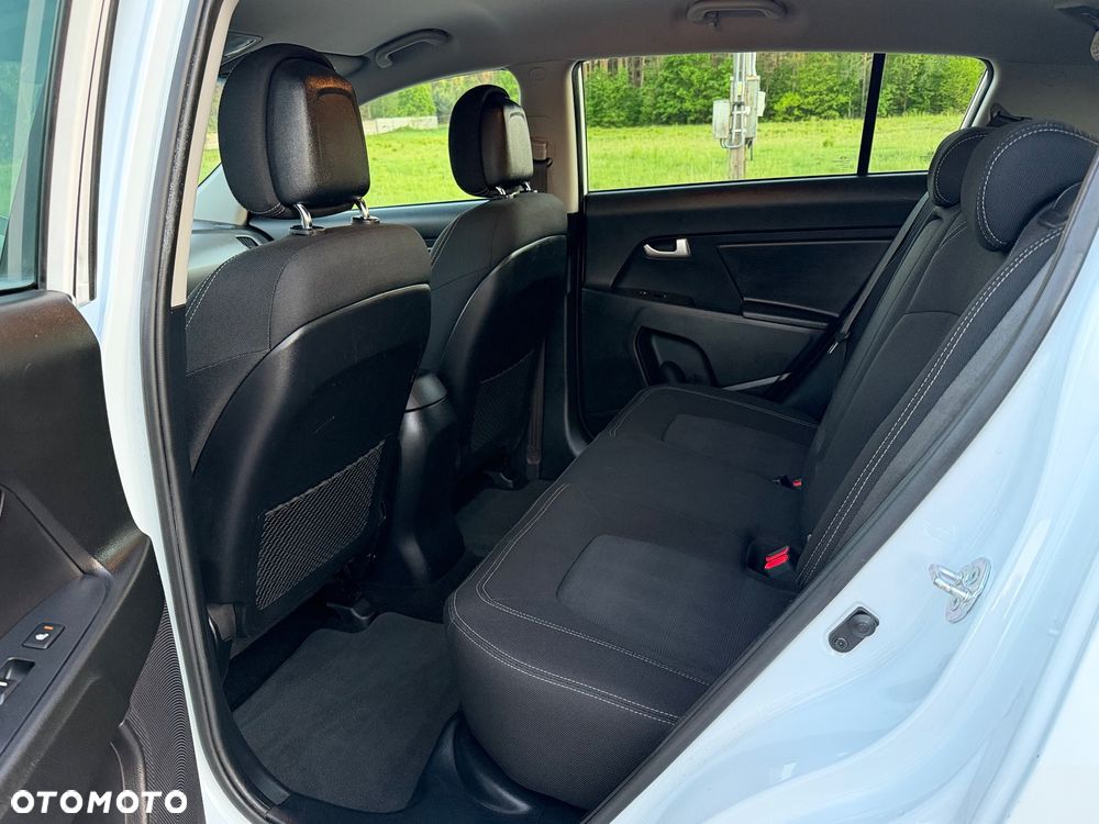 Kia Sportage 1.7 CRDI Business Line 2WD - 20