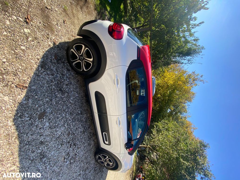 Citroën C3 1.2 PureTech BVM Feel - 18